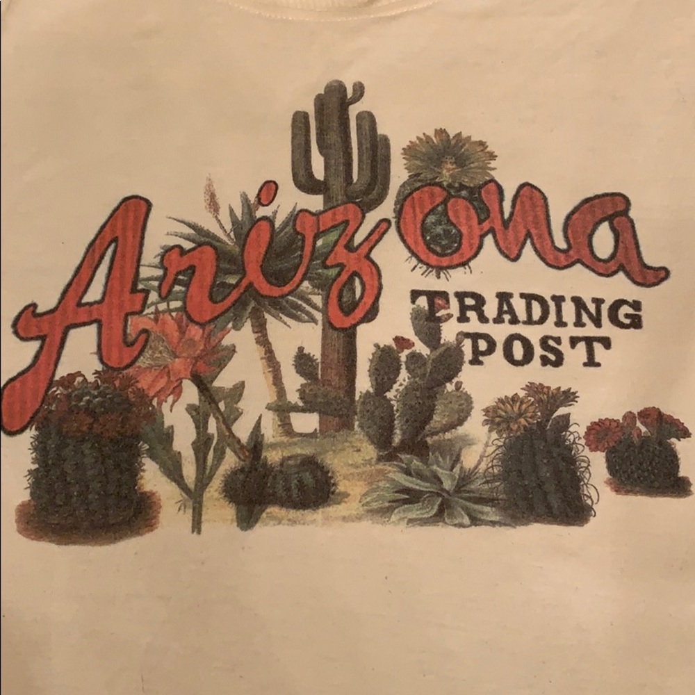❌SOLD❌Spell Arizona Cactus Road Trip Tee - Picture 3 of 8
